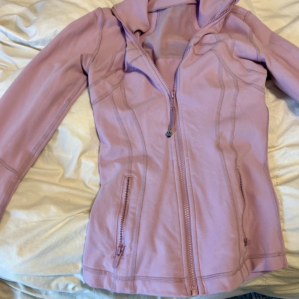 Lululemon define jacket